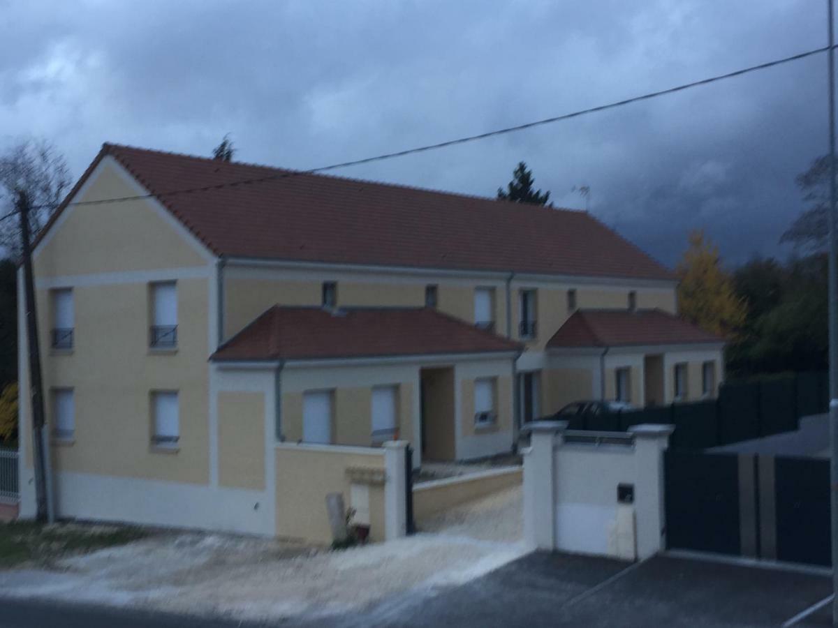 Maison Lilouma Vila Montévrain Exterior foto