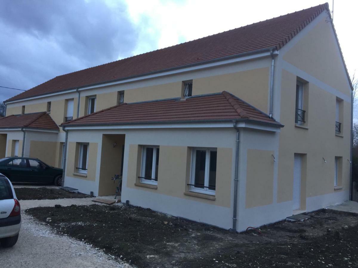Maison Lilouma Vila Montévrain Exterior foto